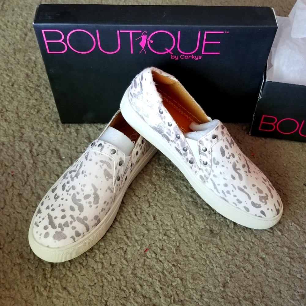 Corkys Pine Top Slip On
